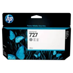CARTUCHO INK-JET HP DESIGNJET 727 COLOR GRIS B3P24A