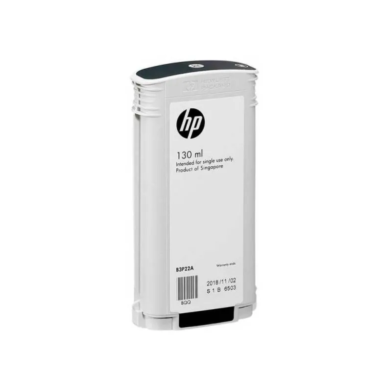 CARTUCHO INK-JET HP DESIGNJET 727 COLOR NEGRO B3P22A