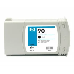 CARTUCHO INK-JET HP DESIGNJET 90 COLOR NEGRO C5058A