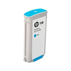 CARTUCHO INK-JET HP DESIGNJET 728 COLOR CIAN F9J67A