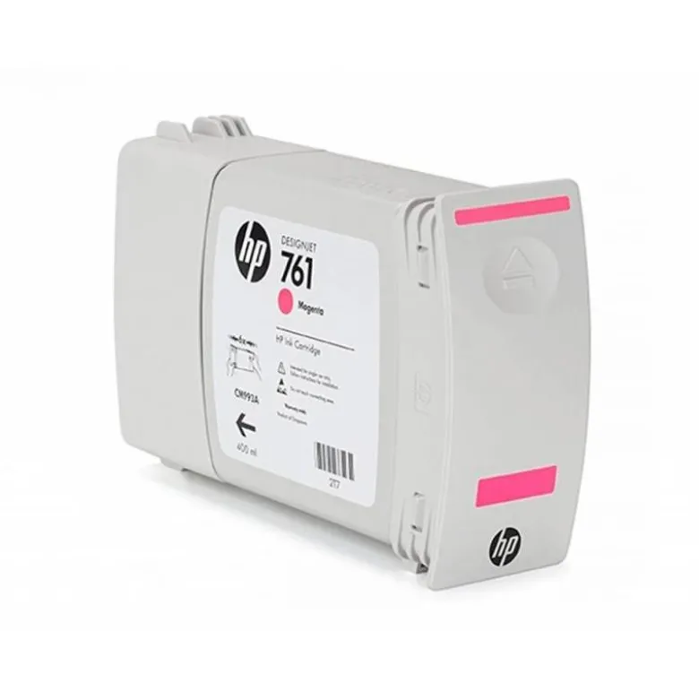 CARTUCHO INK-JET HP DESIGNJET 761 COLOR MAGENTA CM993A