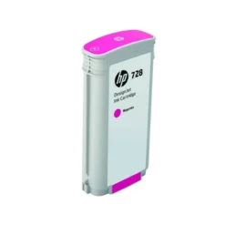 CARTUCHO INK-JET HP DESIGNJET 728 COLOR MAGENTA F9J66A