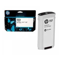 CARTUCHO INK-JET HP DESIGNJET 727 COLOR NEGRO B3P23A