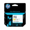 CARTUCHO INK-JET HP DESIGNJET 711 COLOR AMARILLO CZ136A