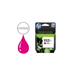CARTUCHO INK-JET HP 933XL COLOR MAGENTA CN055AE
