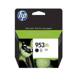 CARTUCHO INK-JET HP 953XL COLOR NEGRO L0S70AE