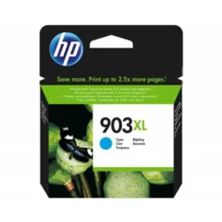 CARTUCHO INK-JET HP 903XL COLOR CIAN T6M03AE