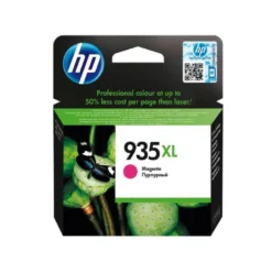 CARTUCHO INK-JET HP 935XL COLOR MAGENTA C2P25AE