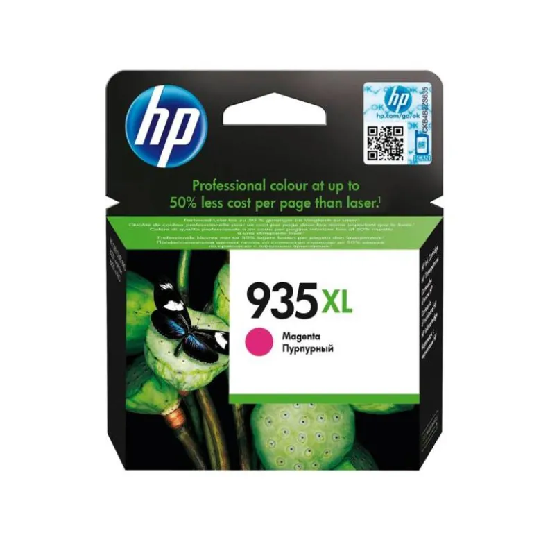 CARTUCHO INK-JET HP 935XL COLOR MAGENTA C2P25AE