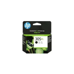 CARTUCHO INK-JET HP 305XL COLOR NEGRO 3YM62AE