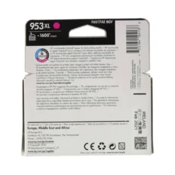 CARTUCHO INK-JET HP 953XL COLOR MAGENTA F6U17AE