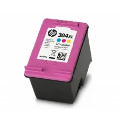 CARTUCHO INK-JET HP 304XL TRICOLOR N9K07AE