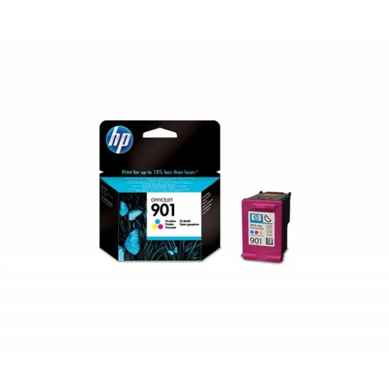 Cartucho marca HP 901 Tricolor CC656AE