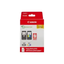 CARTUCHOS CANON PHOTO MULTIPACK 560 Y 561 3713C008