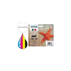 CARTUCHOS INK-JET EPSON 603 MULTIPACK C13T03U64010