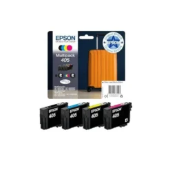 CARTUCHOS INK-JET EPSON 405 MULTIPACK C13T05G64010