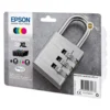 CARTUCHOS INK-JET EPSON 35 MULTIPACK C13T35864010
