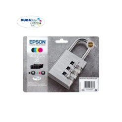 CARTUCHOS INK-JET EPSON 35 MULTIPACK C13T35864010
