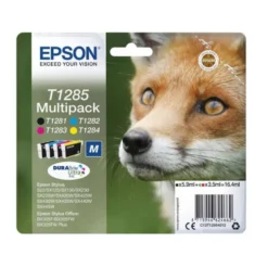 CARTUCHOS INK-JET EPSON T1285 MULTIPACK C13T12854012
