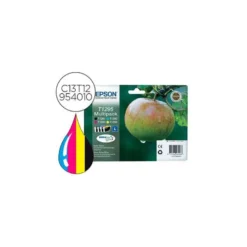 CARTUCHOS INK-JET EPSON T1295 MULTICOLOR C13T12954012