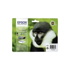 CARTUCHOS INK-JET EPSON T0895 MULTIPACK C13T08954010