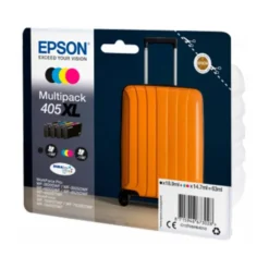 CARTUCHOS INK-JET EPSON 405XL MULTIPACK C13T05H64010