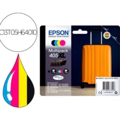CARTUCHOS INK-JET EPSON 405XL MULTIPACK C13T05H64010