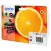 CARTUCHOS INK-JET EPSON 33XL MULTIPACK C13T33574011