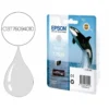 CARTUHCO INK-JET EPSON T7609 COLOR GRIS C13T76094010