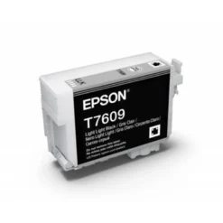 CARTUHCO INK-JET EPSON T7609 COLOR GRIS C13T76094010