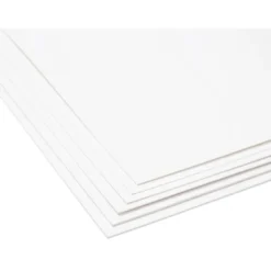 Cartulina Color Blanco Liderpapel 50x65 cm 180 gr