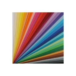 Cartulina Guarro amarillo canario 500 x 650 mm de 185 gm2