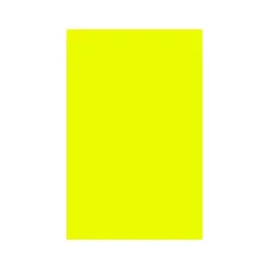 Cartulina Guarro amarillo fluorescente