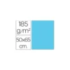 Cartulina Guarro azul cielo 500 x 650 mm 185 g/m2