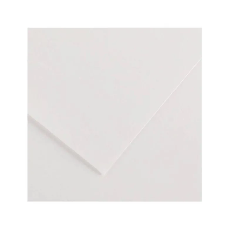 Cartulina Guarro color blanco 500 x 650 mm 185 g/m2