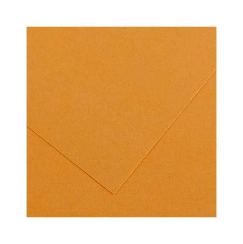 Cartulina Guarro cuero 500 x 650 mm de 185 g/m2