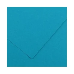 Cartulina Guarro din A4 azul maldivas 185 gr paquete 50 hojas