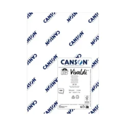 CARTULINA GUARRO DIN A4 BLANCO 185 GR PAQUETE DE 250 HOJAS