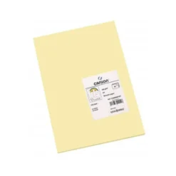 Cartulina Guarro din a3 crema 185 gr paquete 50 hojas