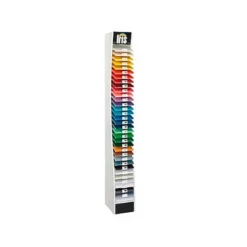 Cartulina Guarro DIN A4 185g/m2 Contenido "B" de 12 Colores Surtidos 100 hojas