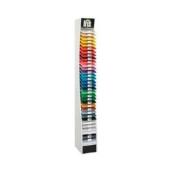 Cartulina Guarro DIN A4 185g/m2 Contenido 