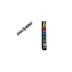 Cartulina Guarro DIN A4 185g/m2 Contenido "C" de 12 Colores Surtidos 100 hojas