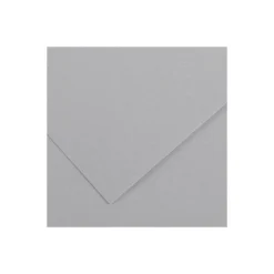 Cartulina Guarro din A4 gris perla 185 gr paquete 50 hojas