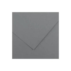 Cartulina Guarro din a4 gris plomo 185 gr paquete 50 h