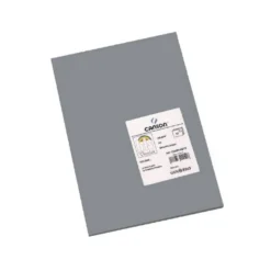 Cartulina Guarro din a3 gris plomo 185 gr paquete 50 hojas
