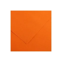 Cartulina Guarro din a3 naranja 185 gr paquete 50 hojas