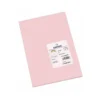 Cartulina Guarro din a3 rosa 185 gr paquete 50 hojas.