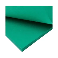 Cartulina Guarro din A4 verde amazona 185 gr paquete 50 hojas