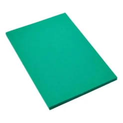 Cartulina Guarro din A4 verde amazona 185 gr paquete 50 hojas