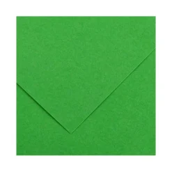 Cartulina Guarro din a4 verde billar 185 gr paquete 50 hojas.